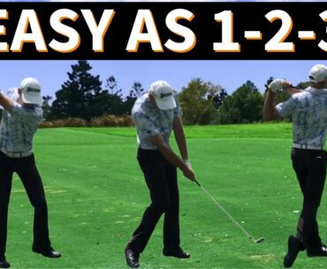 Build an Easy Free Flowing Golf Swing