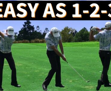 Build an Easy Free Flowing Golf Swing