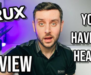 You HAVEN'T Heard! KRUX Golf REVIEW | G-Vest + Club Pant + Club Shirt