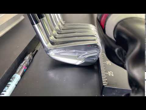 Srixon Zx7 Build Srixon Zx7 Build