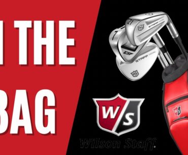 What's In The Bag | Golf Clubs | Lockdown