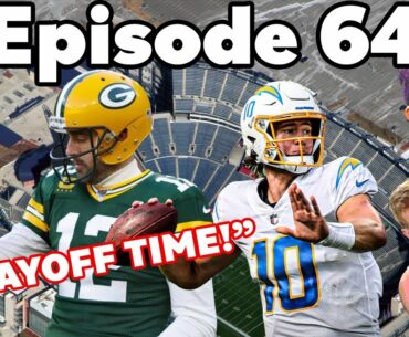 Eagles Tank Job, End of the Season Awards, & NFL Playoff Bracket Predictions | Big Red's Zone Ep. 64