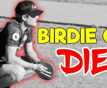 Birdie or Die McCord Park | Disc Golf 9 Hole Match