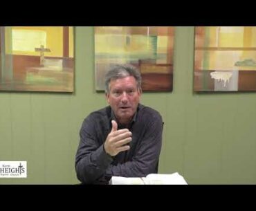 Kern Heights Midweek Bible Study 01.06.21