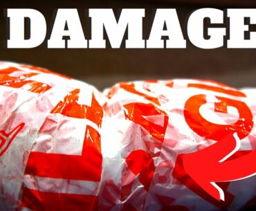 I BOUGHT A SET OF EXPENSIVE DAMAGED GOLF CLUBS... ON PURPOSE!