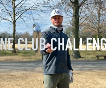 One Club Challenge!