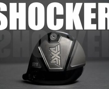 WHY did PXG do this?! BRAND NEW 0211 DRIVER!!!