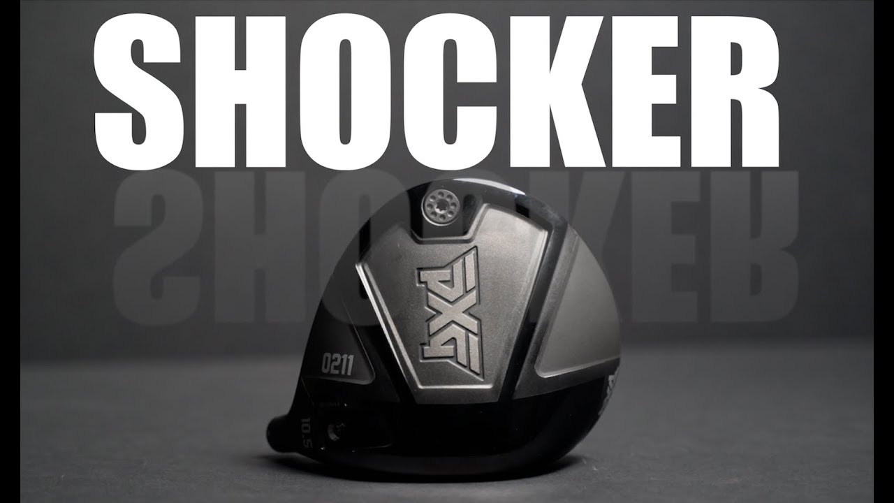 WHY did PXG do this?! BRAND NEW 0211 DRIVER!!! WHY did PXG do this?! BRAND NEW 0211 DRIVER!!!