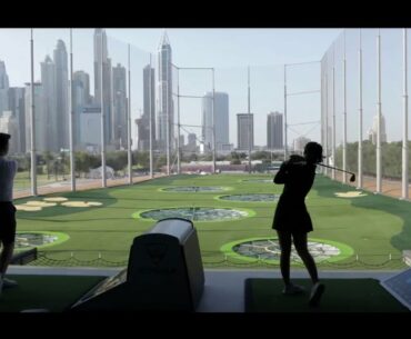Exclusive reveal: Play your best shot at Topgolf Dubai