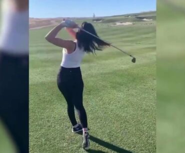 GOLF GODS #32 #golf #fun #compilation #course #golfcart #crash #pga #golfgods