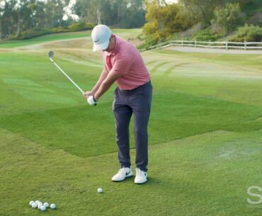 SCGA Swing Tip: Using Bounce for Better Chip Shots - SCPGA Member Kyle Mendoza