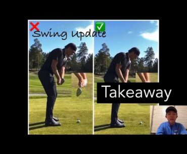 The TAKEAWAY | What’s REALLY going on with golf. SWING UPDATE/CHANGES