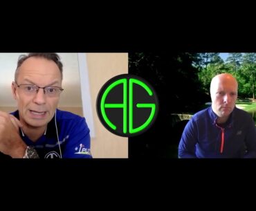 Andy Gorman Golf - 1 Putt Podcast - Round 2 - Episode 10