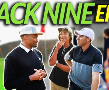Sean Malto And Mikey Taylor $2k Par 3 Bet! Back 9 Ep. 2