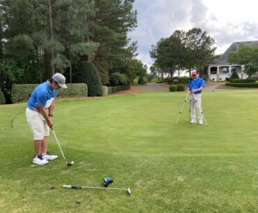 Golf Coaching Q&A