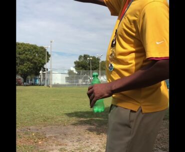 Making Sprite moves with a 3/4 golf swing