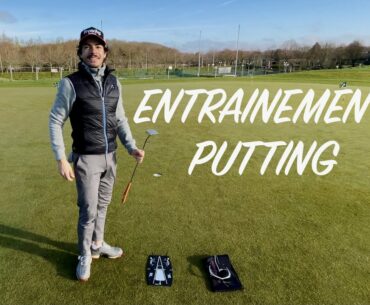 ENTRAINEMENT PUTTING par David Bobrowski