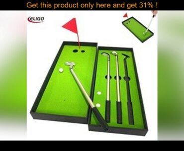 the best Golf Club Ballpoint Pen Set Portable Outdoor Golf Club Sports Accessories