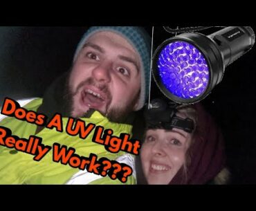 Night Golf Ball Hunting