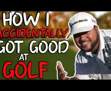 Behind On The Fringe Golf: Becoming a scratch golfer (almost)