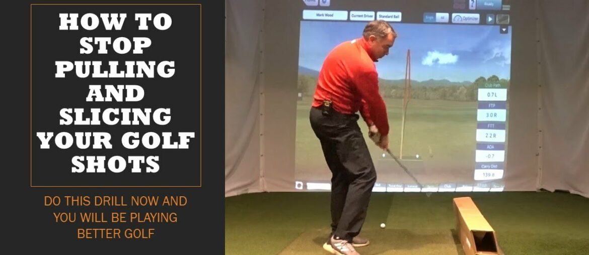 Kumulativ Entwirren solide pulling golf shots left Bedingt Beständig Küste