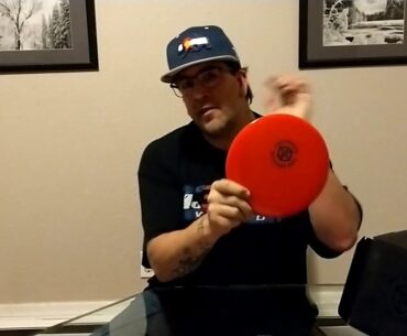 Field Testing Discmania's Black Mystery Box: Throwing the Tilt