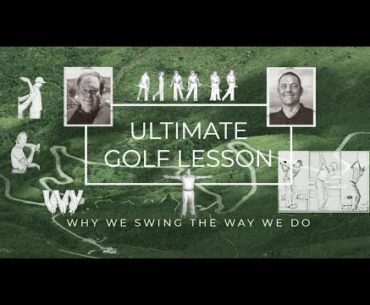 Mike Adams Short Screen Explanation - Ultimate Golf Lesson 2020