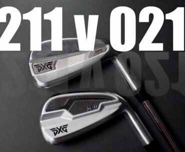 The Irons to beat in 2021? NEW PXG 0211