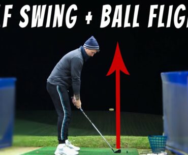 My Golf Swing 2021! | With Ball Flights...