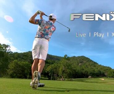 Fenix XCell Tropical Collection