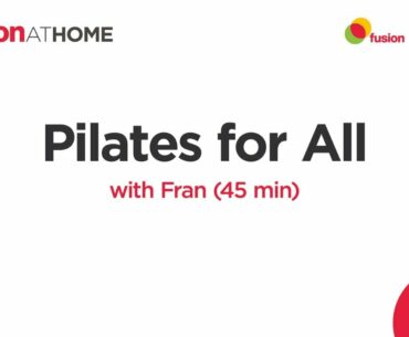 Pilates for All