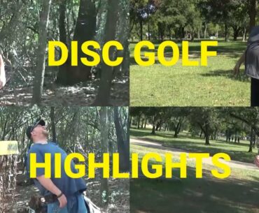 Best Disc Golf Throws and Putts of Fall 2020 (Part 4 of 4) - Solo