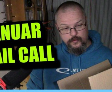 Mail call unboxing - possible collectors item!
