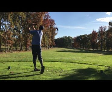 Hickory Golf at Windham Club, Part 2 - Course Vlog #3