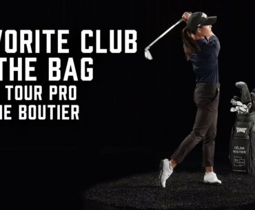 Celine Boutier's Favorite Golf Club