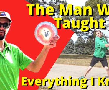 Hardest Disc Golf Course in Colorado (ft. Sam Kurucz)