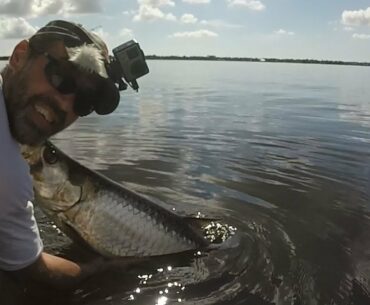 AMAZING Day Of Catching BIG Inshore Fish! (pt. 2)