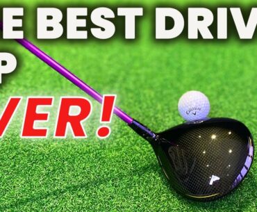 Possibly the BEST Driver Swing Tip EVER!