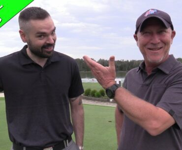 NAMBUCCA HEADS ISLAND GOLF CLUB COURSE VLOG PART 1