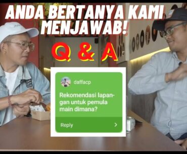 PERTANYAAN FOLLOWERS UNIK-UNIK SEKALI!