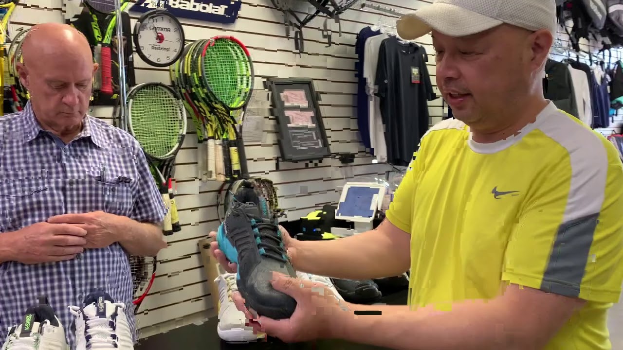 K SWISS 2021 TENNIS SHOE LINE K SWISS 2021 TENNIS SHOE LINE