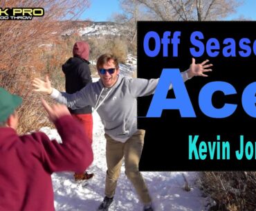 OFF-SEASON ACE | Kevin Jones