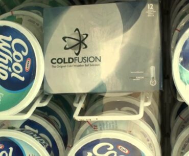 Mike Dojc Reviews ColdFusion Golf Balls