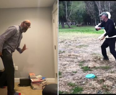 Backhand Form 101: Week 1