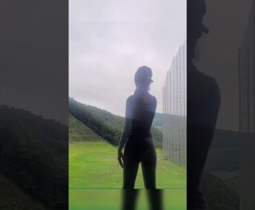 Golf swing| Golf fashion| Golf girls| Golf player| Glamour Golfer(1)