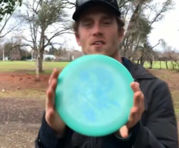 Disc Golf ACE. Sky God 3 Disc Mania P2