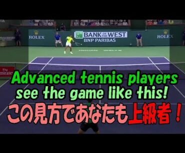 Rafael Nadal - Indian Wells 2017 - Advanced visibility
