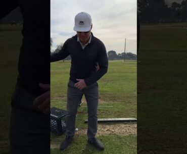 Making contact with Richard!