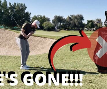 JAMES ROBINSON GONE SOLO?!?!?!
