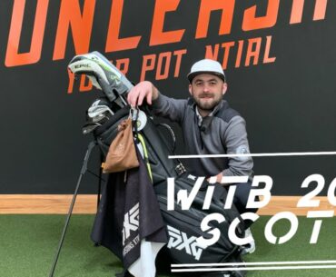 WHATS IN THE BAG 2021! ScottGNW